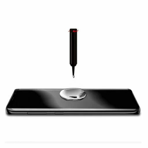 Samsung Galaxy S24 Ultra / S25 Ultra Lito 3D UV Glass - Átlátszó üvegfólia - 3