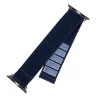  Fixed - Nejlon Sportos Szíj 32mm - Apple Watch 1/2/3/4/5/6/7/8/9/10/SE/SE 2 (38/40/41/42mm) - Sötétkék thumbnail