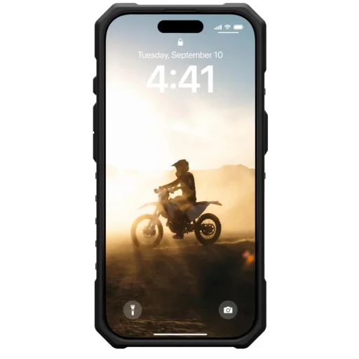  UAG - Pathfinder SE MagSafe - iPhone 16 Pro Max - Éjféli Terepmintás tok - 11