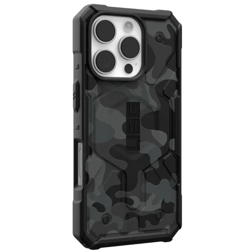  UAG - Pathfinder SE MagSafe - iPhone 16 Pro Max - Éjféli Terepmintás tok - 9