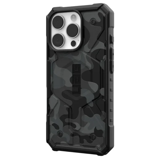  UAG - Pathfinder SE MagSafe - iPhone 16 Pro Max - Éjféli Terepmintás tok - 7
