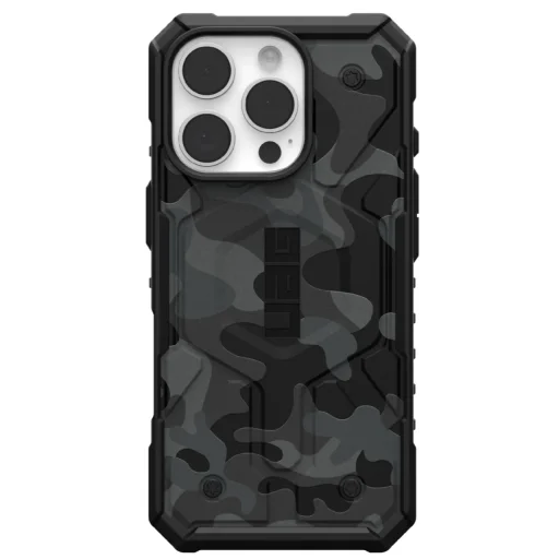  UAG - Pathfinder SE MagSafe - iPhone 16 Pro Max - Éjféli Terepmintás tok - 3