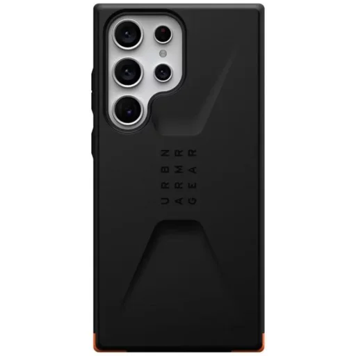  UAG - Civilian - Samsung Galaxy S23 Ultra - Fekete tok - 3