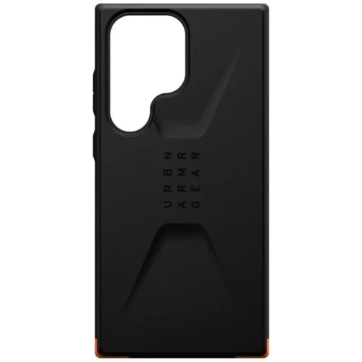  UAG - Civilian - Samsung Galaxy S23 Ultra - Fekete tok - 4