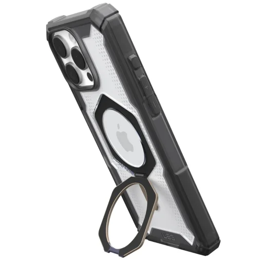  UAG - Plasma XTE MagSafe - iPhone 16 Pro - Kőszén Titán tok - 3