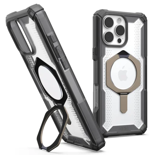  UAG - Plasma XTE MagSafe - iPhone 16 Pro - Kőszén Titán tok - 1