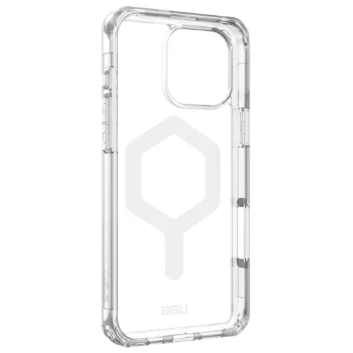 UAG - Plyo MagSafe - iPhone 16 Pro Max - Jeges Fehér tok - 4