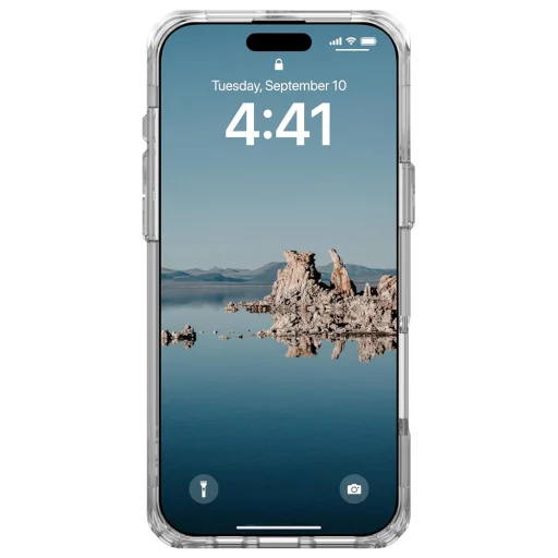 UAG - Plyo MagSafe - iPhone 16 Pro Max - Jeges Fehér tok - 6