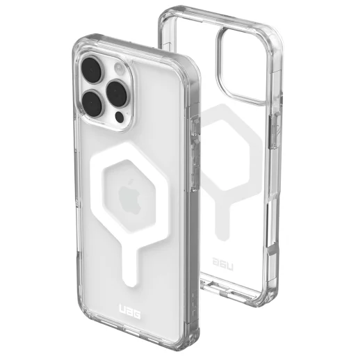  UAG - Plyo MagSafe - iPhone 16 Pro Max - Jeges Fehér tok - 1