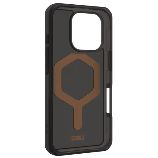  UAG - Plyo MagSafe - iPhone 16 Pro Max - Fekete Bronz tok - 4