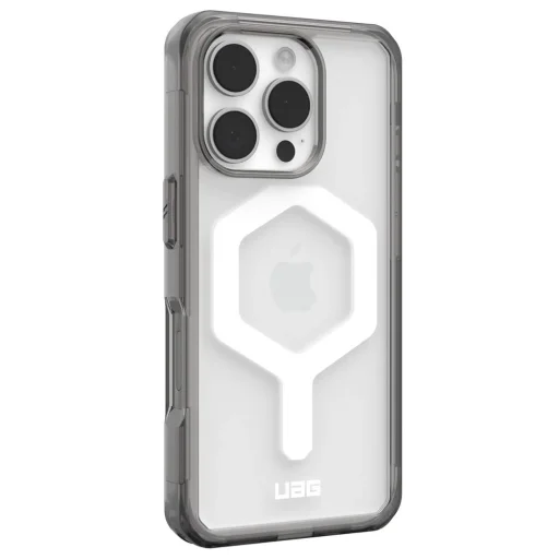  UAG - Plyo MagSafe - iPhone 16 Pro - Jégfehér tok - 6