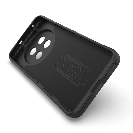  Techsuit - Varázspajzs - Realme 13 Pro / 13 Pro+ - Fekete tok - 4