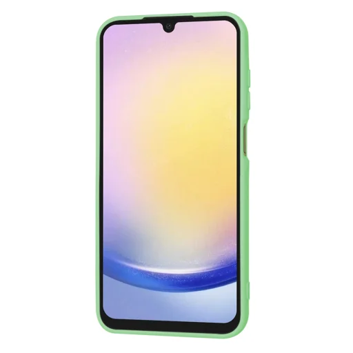  Techsuit - SoftFlex MagSafe - Samsung Galaxy A54 - Mentazöld tok - 2