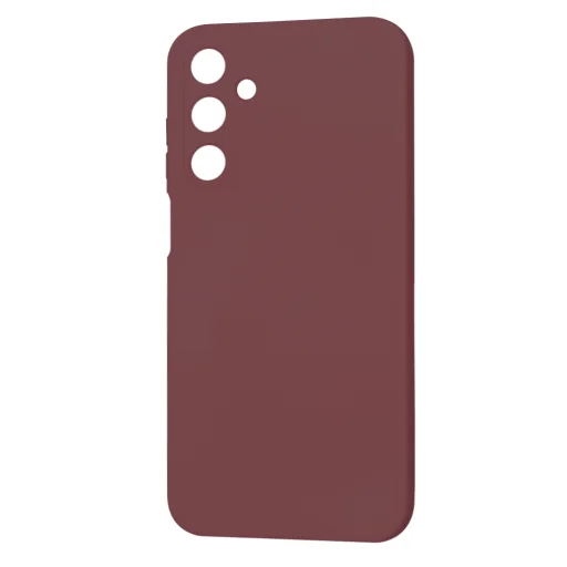  Techsuit - SoftFlex MagSafe - Samsung Galaxy A25 5G - Szilvavörös tok - 3