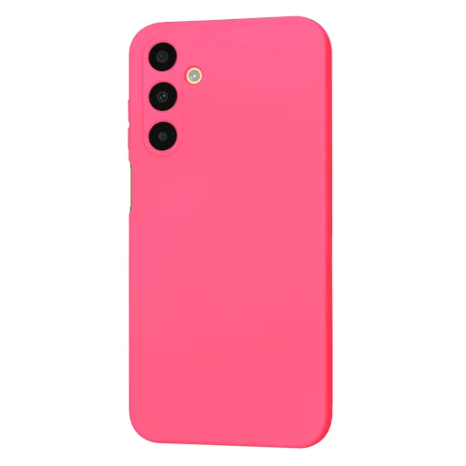  Techsuit - SoftFlex MagSafe - Samsung Galaxy A25 5G - Rózsaszín tok - 3