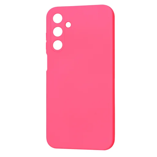  Techsuit - SoftFlex MagSafe - Samsung Galaxy A25 5G - Rózsaszín tok - 5