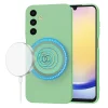  Techsuit - SoftFlex MagSafe - Samsung Galaxy A25 5G - Menta Zöld tok thumbnail
