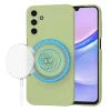  Techsuit - SoftFlex MagSafe - Samsung Galaxy A15 4G / A15 5G - Matcha tok thumbnail