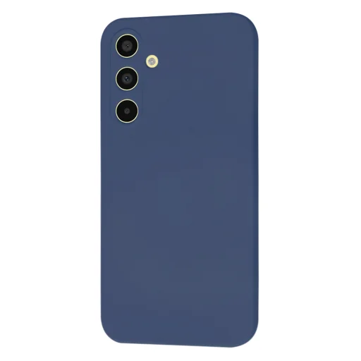  Techsuit - SoftFlex MagSafe - Samsung Galaxy A35 5G - Tengerészkék tok - 2