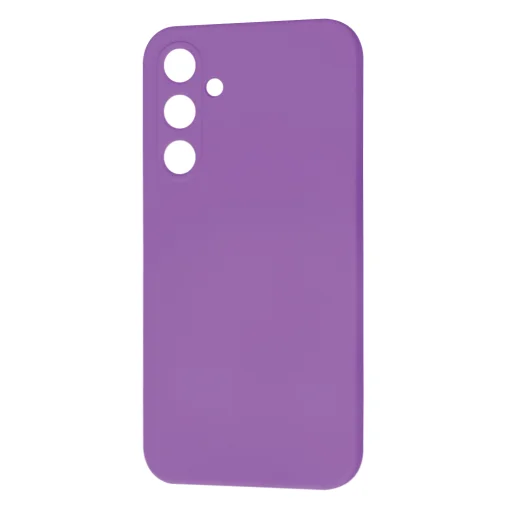  Techsuit - SoftFlex MagSafe - Samsung Galaxy A35 5G - Lila tok - 5