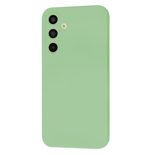  Techsuit - SoftFlex MagSafe - Samsung Galaxy A35 5G - Mentazöld tok - 3