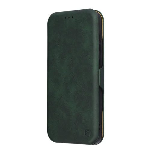  Techsuit - Biztonságos Pénztárca Plusz - Samsung Galaxy A36 5G - Zöld tok - 4