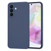  Techsuit - SoftFlex - Samsung Galaxy A36 5G - Tengerészkék tok thumbnail