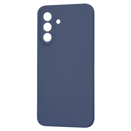  Techsuit - SoftFlex - Samsung Galaxy A36 5G - Tengerészkék tok - 4