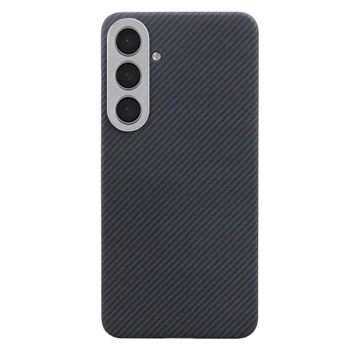  Edizard - Air MagSafe Tok - Samsung Galaxy S23 Plus - Fekete tok - 2