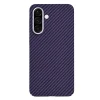  Techsuit - Carbonite FiberShell - Samsung Galaxy A36 5G - Lila tok thumbnail