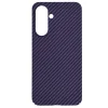  Techsuit - Carbonite FiberShell - Samsung Galaxy A36 5G - Lila tok thumbnail