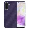  Techsuit - Carbonite FiberShell - Samsung Galaxy A36 5G - Lila tok thumbnail