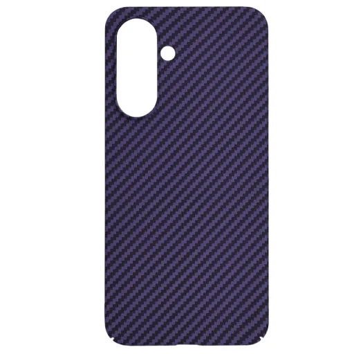  Techsuit - Carbonite FiberShell - Samsung Galaxy A36 5G - Lila tok - 4