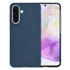  Techsuit - Carbonite FiberShell - Samsung Galaxy A36 5G - Ciánkék tok thumbnail
