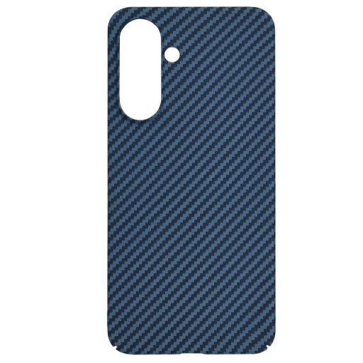  Techsuit - Carbonite FiberShell - Samsung Galaxy A36 5G - Ciánkék tok - 4