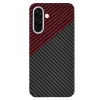 Techsuit - Carbonite FiberShell - Samsung Galaxy A36 5G - Vörös Vortex tok thumbnail