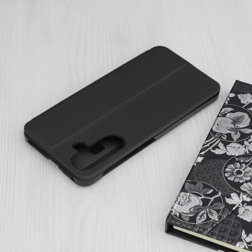  Techsuit - eFold Sorozat - Samsung Galaxy A36 5G - Fekete tok - 2