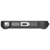  UAG - Plasma XTE MagSafe - Samsung Galaxy S25 - Ash Titanium tok thumbnail