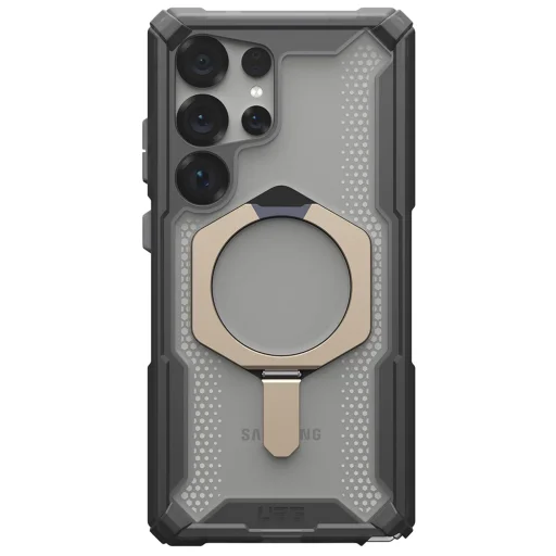  UAG - Plasma XTE MagSafe - Samsung Galaxy S25 - Ash Titanium tok - 2