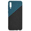  Techsuit - Carbonite FiberShell - Samsung Galaxy A30s / A50 / A50s - Kék Pulzus tok thumbnail