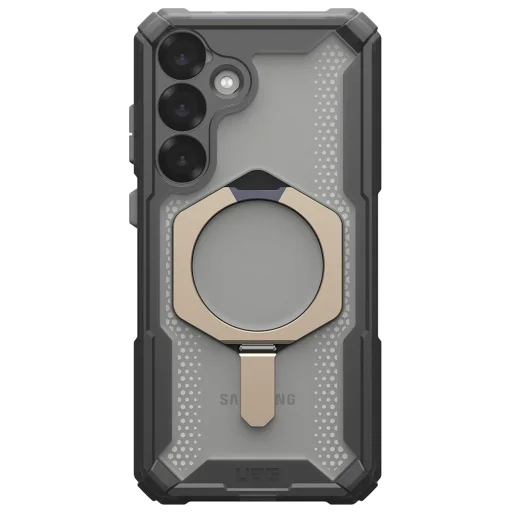  UAG - Plasma XTE MagSafe - Samsung Galaxy S25 Plus - Hamuszürke Titán tok - 3