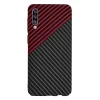  Techsuit - Carbonite FiberShell - Samsung Galaxy A30s / A50 / A50s - Piros Örvény tok thumbnail