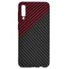  Techsuit - Carbonite FiberShell - Samsung Galaxy A30s / A50 / A50s - Piros Örvény tok thumbnail