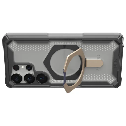  UAG - Plasma XTE MagSafe - Samsung Galaxy S25 Ultra - Hamuszürke Titán tok - 3