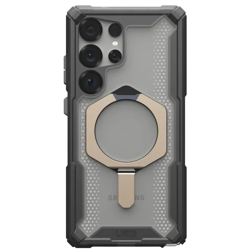  UAG - Plasma XTE MagSafe - Samsung Galaxy S25 Ultra - Hamuszürke Titán tok - 5