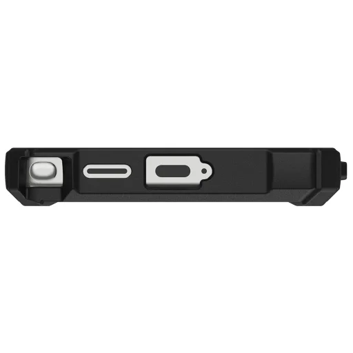  UAG - Plasma XTE MagSafe - Samsung Galaxy S25 Ultra - Fekete Átlátszó tok - 7