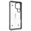  UAG - Pathfinder Clear MagSafe - Samsung Galaxy S25 Ultra - Aktív Láva Pánt tok thumbnail