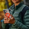 UAG - Pathfinder Clear MagSafe - Samsung Galaxy S25 Ultra - Blues nyakpánt tok thumbnail