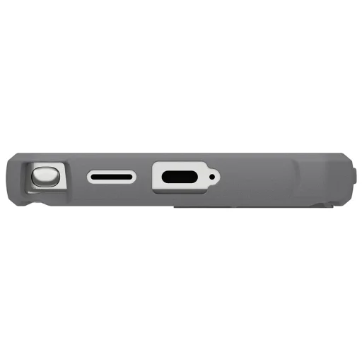  UAG - Pathfinder Clear MagSafe - Samsung Galaxy S25 Ultra - Aktív Láva Pánt tok - 9