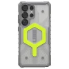  UAG - Pathfinder Átlátszó MagSafe - Samsung Galaxy S25 Ultra - Aktív Neon Nyakpánt tok thumbnail